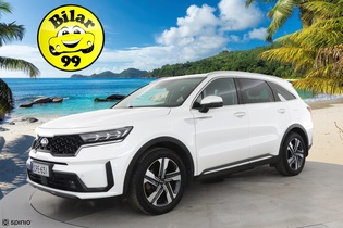 Kia Sorento vaihtoauto
