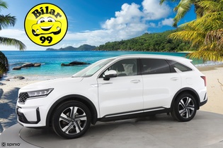 Kia Sorento vaihtoauto