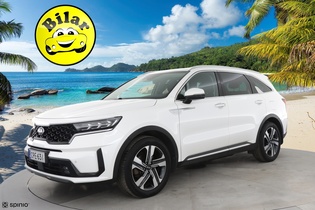 Kia Sorento vaihtoauto