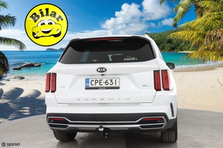 Kia Sorento vaihtoauto