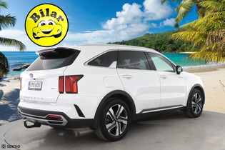 Kia Sorento vaihtoauto