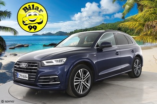 Audi Q5 vaihtoauto