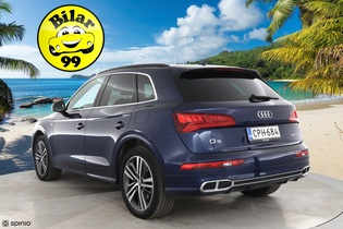 Audi Q5 vaihtoauto
