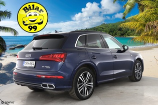 Audi Q5 vaihtoauto