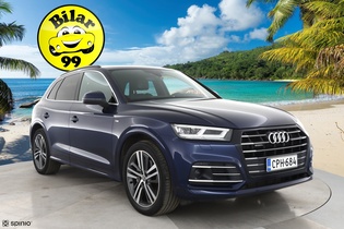 Audi Q5 vaihtoauto