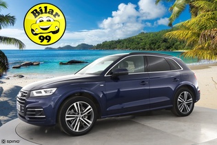 Audi Q5 vaihtoauto