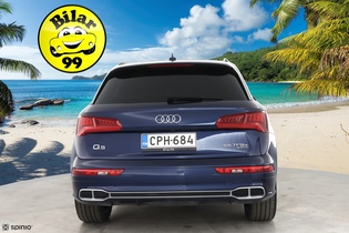 Audi Q5 vaihtoauto
