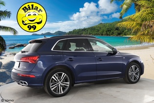 Audi Q5 vaihtoauto