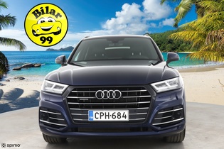 Audi Q5 vaihtoauto