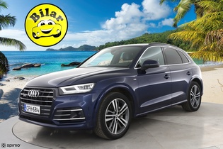 Audi Q5 vaihtoauto