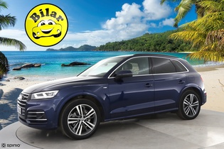 Audi Q5 vaihtoauto
