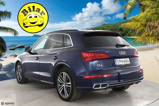 Audi Q5 vaihtoauto