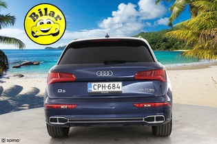 Audi Q5 vaihtoauto