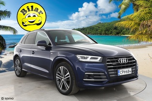 Audi Q5 vaihtoauto