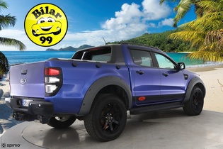 Ford Ranger vaihtoauto