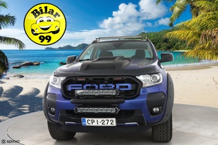 Ford Ranger vaihtoauto