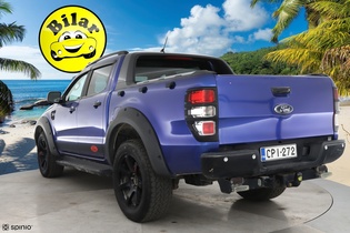 Ford Ranger vaihtoauto