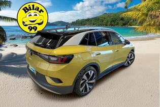 Volkswagen ID.4 vaihtoauto