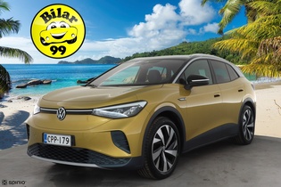 Volkswagen ID.4 vaihtoauto