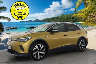 Volkswagen ID.4 vaihtoauto