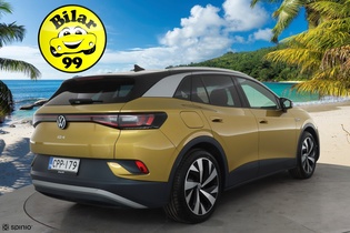 Volkswagen ID.4 vaihtoauto