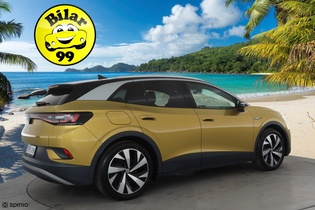 Volkswagen ID.4 vaihtoauto