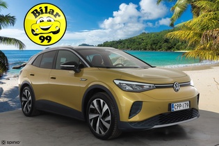 Volkswagen ID.4 vaihtoauto