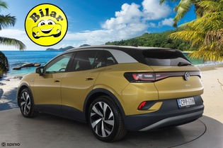 Volkswagen ID.4 vaihtoauto