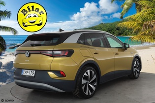 Volkswagen ID.4 vaihtoauto