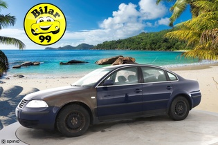 Volkswagen Passat vaihtoauto