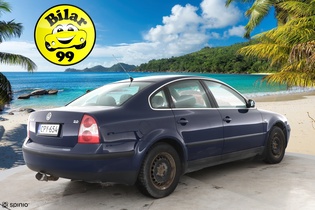 Volkswagen Passat vaihtoauto