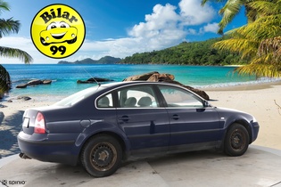 Volkswagen Passat vaihtoauto