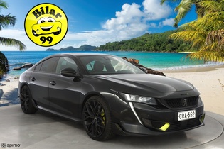 Peugeot 508 vaihtoauto