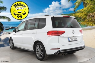 Volkswagen Touran vaihtoauto