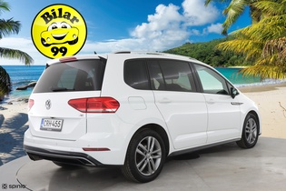 Volkswagen Touran vaihtoauto