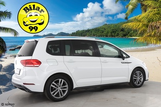 Volkswagen Touran vaihtoauto