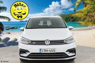 Volkswagen Touran vaihtoauto