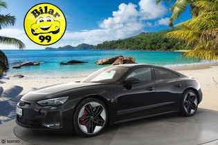 Audi e-tron GT vaihtoauto