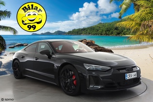 Audi e-tron GT vaihtoauto