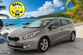 Kia Ceed vaihtoauto