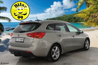 Kia Ceed vaihtoauto