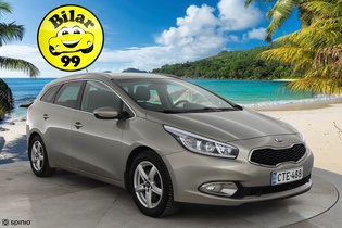Kia Ceed vaihtoauto