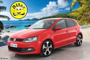 Volkswagen Polo vaihtoauto