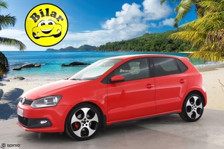 Volkswagen Polo vaihtoauto
