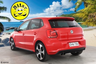 Volkswagen Polo vaihtoauto