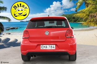 Volkswagen Polo vaihtoauto
