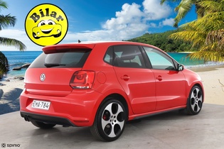 Volkswagen Polo vaihtoauto