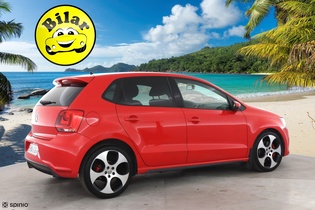 Volkswagen Polo vaihtoauto