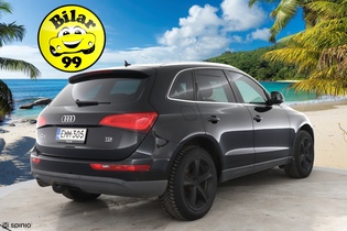 Audi Q5 vaihtoauto