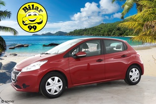 Peugeot 208 vaihtoauto